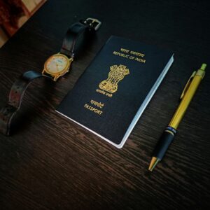 Indian passport for Study Abroad Consultant in Indore